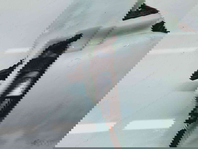   Vas lichid parbriz Audi A7 Sportback (4GA) [Fabr 2011-2017] 4G8955451B