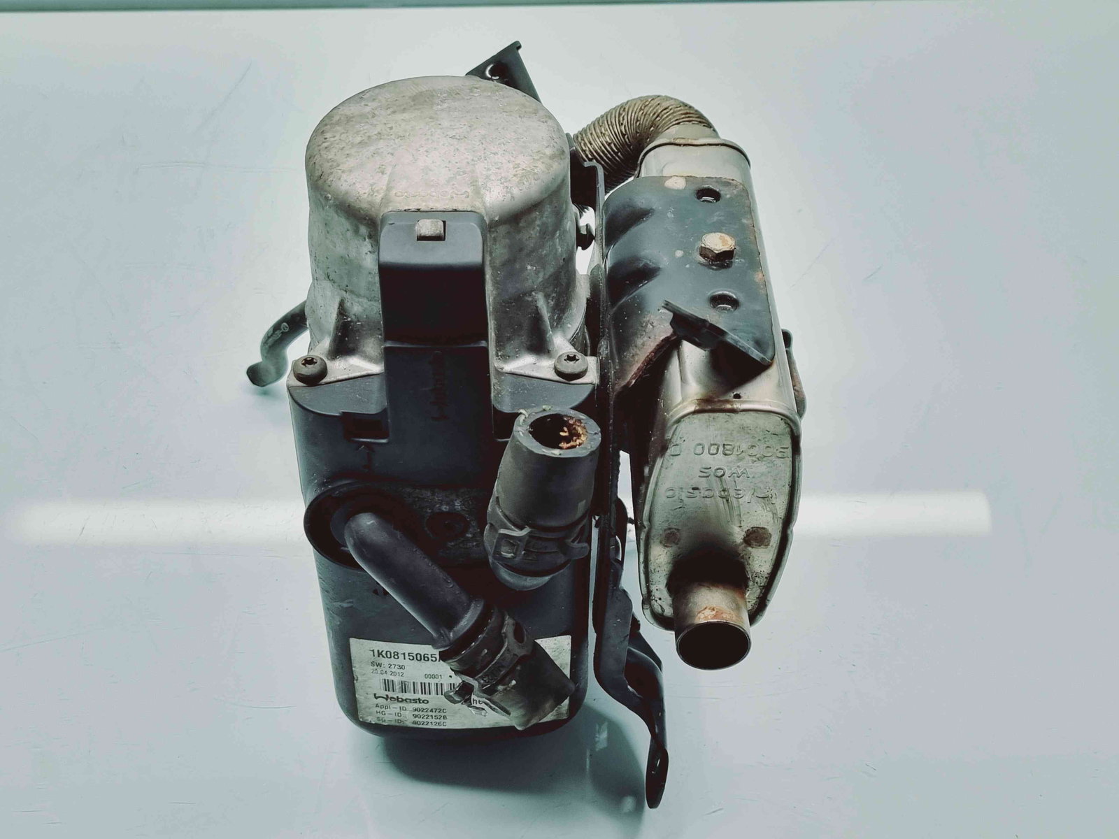 Webasto Volkswagen Golf 6 (5K1) [Fabr 2009-2013] 1K0815065AS - imagine 2