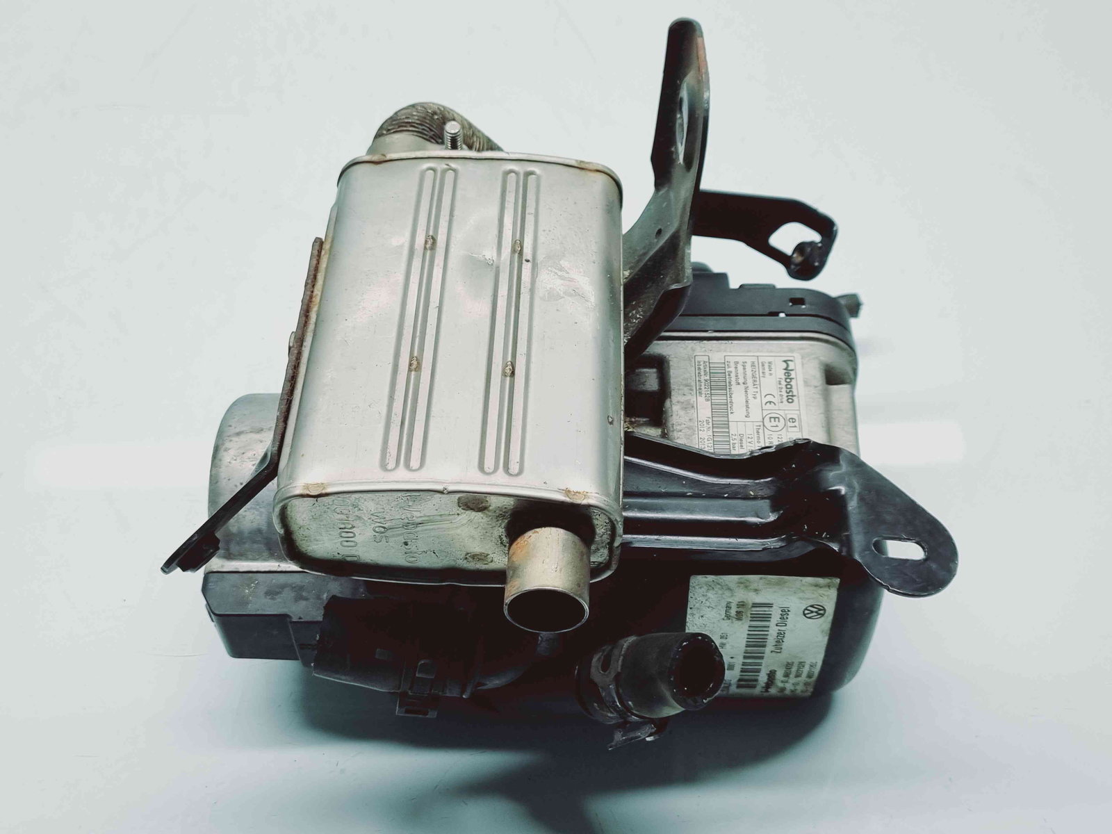 Webasto Volkswagen Golf 6 (5K1) [Fabr 2009-2013] 1K0815065AS - imagine 4