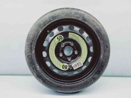 Roata rezerva Nissan Qashqai (2) [Fabr 2013-2017] 5X114,3 | T125/70 R16 | 3.5J |