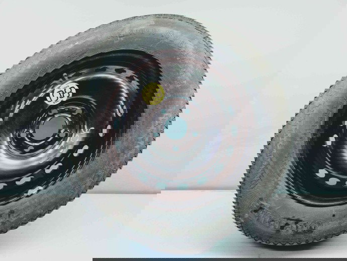 Roata rezerva Nissan Qashqai (2) [Fabr 2013-2017] 5X114,3 | T145/90 R16 | ET40