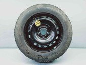 Roata rezerva Nissan Qashqai (2) [Fabr 2013-2017] 5X114,3 | T145/90 R16 | ET40