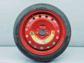 Roata rezerva Hyundai i40 Wagon [Fabr 2012-2019] 5X114,3 | T135/80 D17 | 52910-