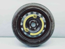 Roata rezerva Seat Leon (1P1) [Fabr 2005-2011] 5X112 | T125/70 R16 | 3.5J | E