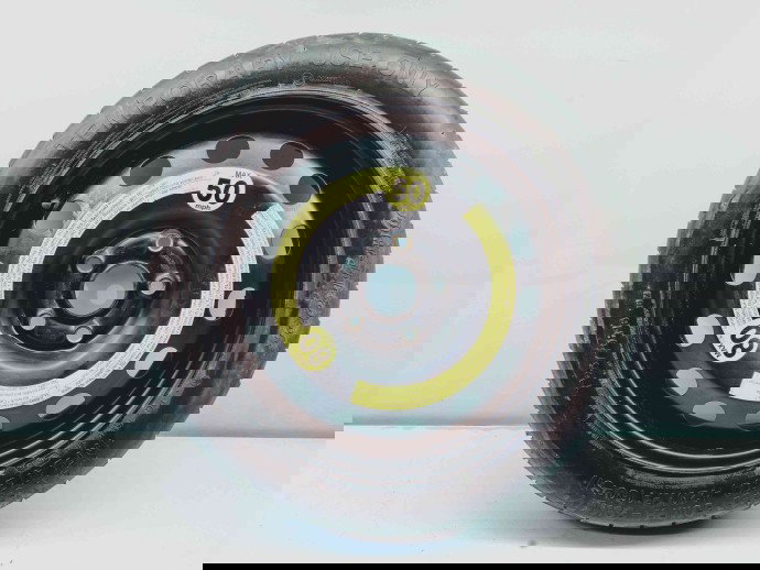 Roata rezerva Seat Leon (1P1) [Fabr 2005-2011] 5X112 | T125/70 R16 | 3.5J | E