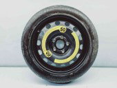 Roata rezerva Seat Leon (1P1) [Fabr 2005-2011] 5X112 | T125/70 R16 | 3.5J | E