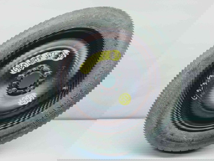 Roata rezerva Ford Focus 3 Hatchback [Fabr 2011-2015] 5X108 | T125/90 R16 | 4J | ET2