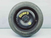 Roata rezerva Ford Focus 3 Hatchback [Fabr 2011-2015] 5X108 | T125/90 R16 | 4J | ET2