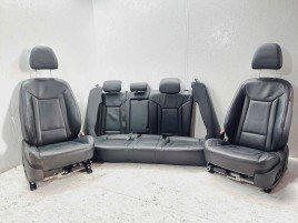 Set scaune cu bancheta piele Hyundai i40 Wagon [Fabr 2012-2019] OEM