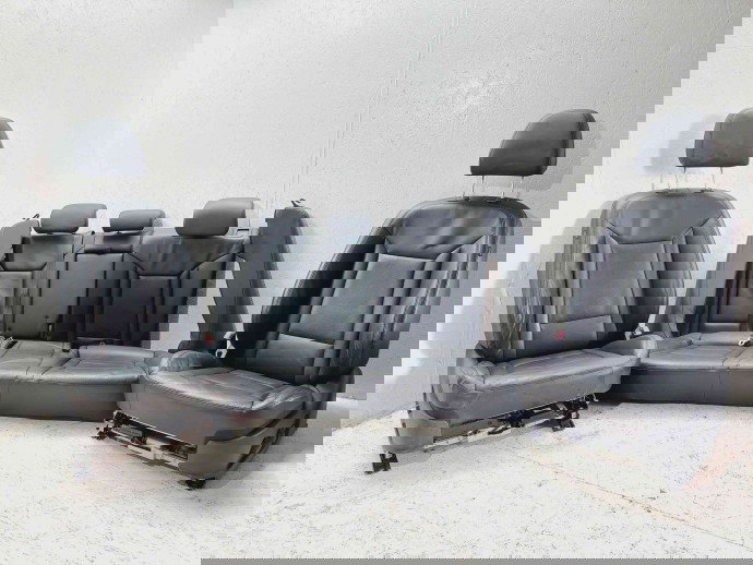 Set scaune cu bancheta piele Hyundai i40 Wagon [Fabr 2012-2019] OEM