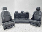   Set scaune cu bancheta piele Seat Leon (5F1) [Fabr 2012-2018] OEM