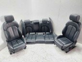   Set scaune cu bancheta piele Audi A6 (4GC, C7) Facelift S-line [Fabr 2012-2017] OEM