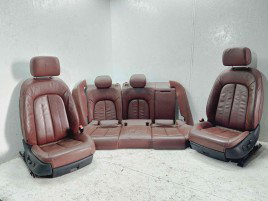 Set scaune cu bancheta piele Audi A7 Sportback (4GA) [Fabr 2011-2017] OEM