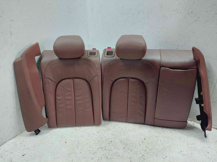 Set scaune cu bancheta piele Audi A7 Sportback (4GA) [Fabr 2011-2017] OEM