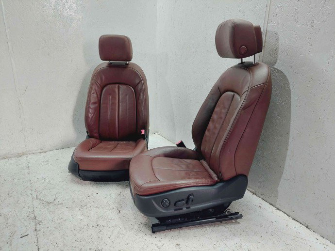 Set scaune cu bancheta piele Audi A7 Sportback (4GA) [Fabr 2011-2017] OEM