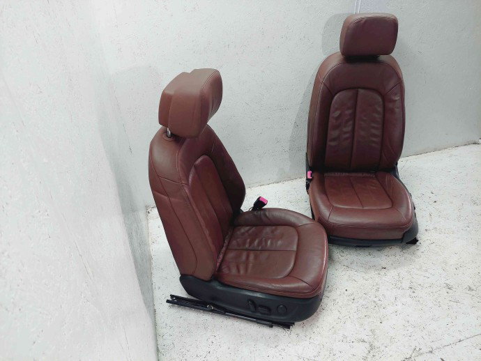 Set scaune cu bancheta piele Audi A7 Sportback (4GA) [Fabr 2011-2017] OEM