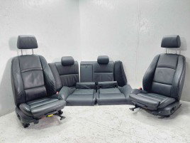   Set scaune cu bancheta piele Bmw 3 Coupe (E92) [Fabr 2005-2011] OEM