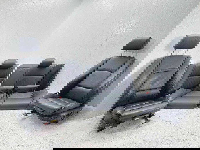   Set scaune cu bancheta piele Bmw 3 Coupe (E92) [Fabr 2005-2011] OEM