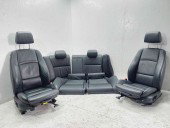   Set scaune cu bancheta piele Bmw 3 Coupe (E92) [Fabr 2005-2011] OEM