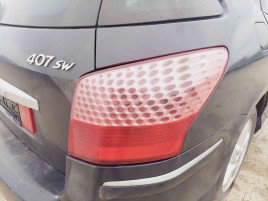   Stop aripa dreapta Peugeot 407 [Fabr 2004-2010] OEM