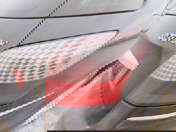   Stop aripa dreapta Peugeot 407 [Fabr 2004-2010] OEM