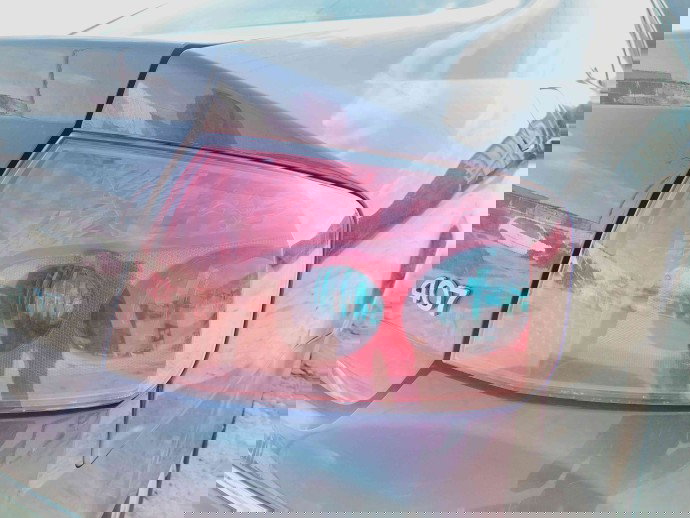   Stop aripa dreapta Peugeot 407 [Fabr 2004-2010] OEM