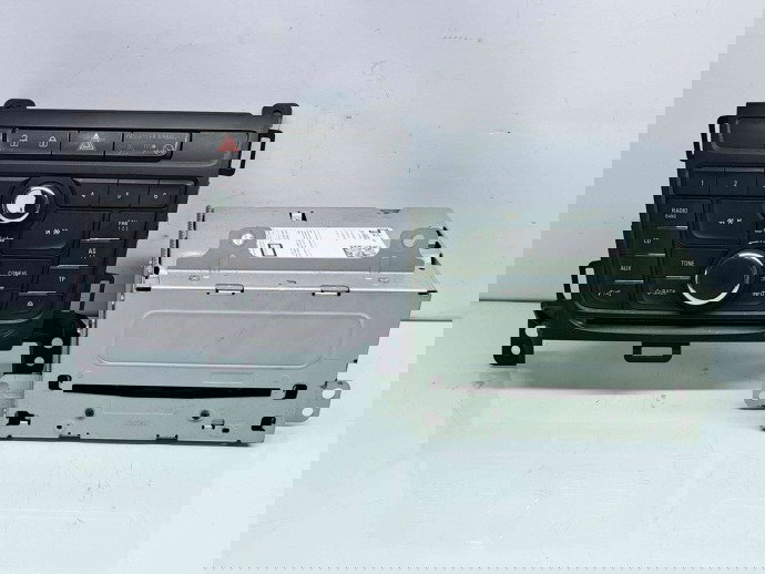  Radio CD Opel Zafira C (P12) [Fabr 2011-2017] 22976602 / 13435410