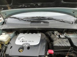 Cheder capota Hyundai Tucson 2.0 CRDI OEM 2004-2010