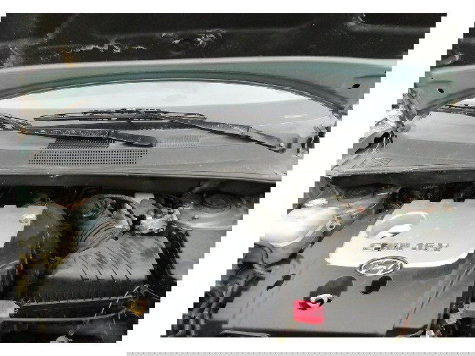 Cheder capota Hyundai Tucson 2.0 CRDI OEM 2004-2010