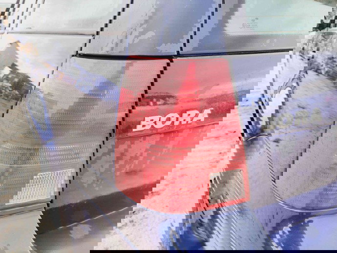   Stop aripa stanga Volkswagen Bora Combi (1J6) [Fabr 1999-2005] OEM