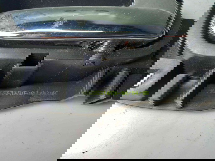 Maner interior dreapta spate Peugeot 207 1.4 96555516VD 2007-2012