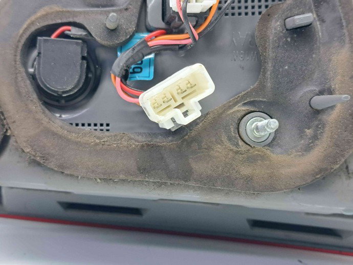   Stop haion dreapta Hyundai i40 Wagon [Fabr 2012-2019] OEM