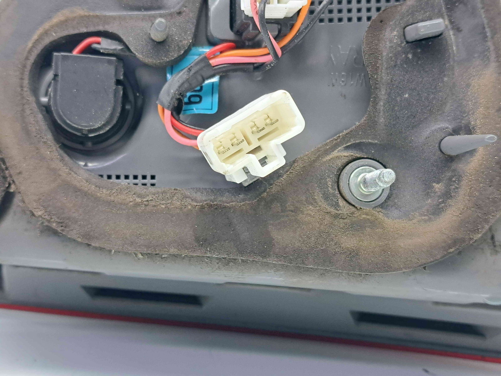 Stop haion dreapta Hyundai i40 Wagon [Fabr 2012-2019] OEM - imagine 3