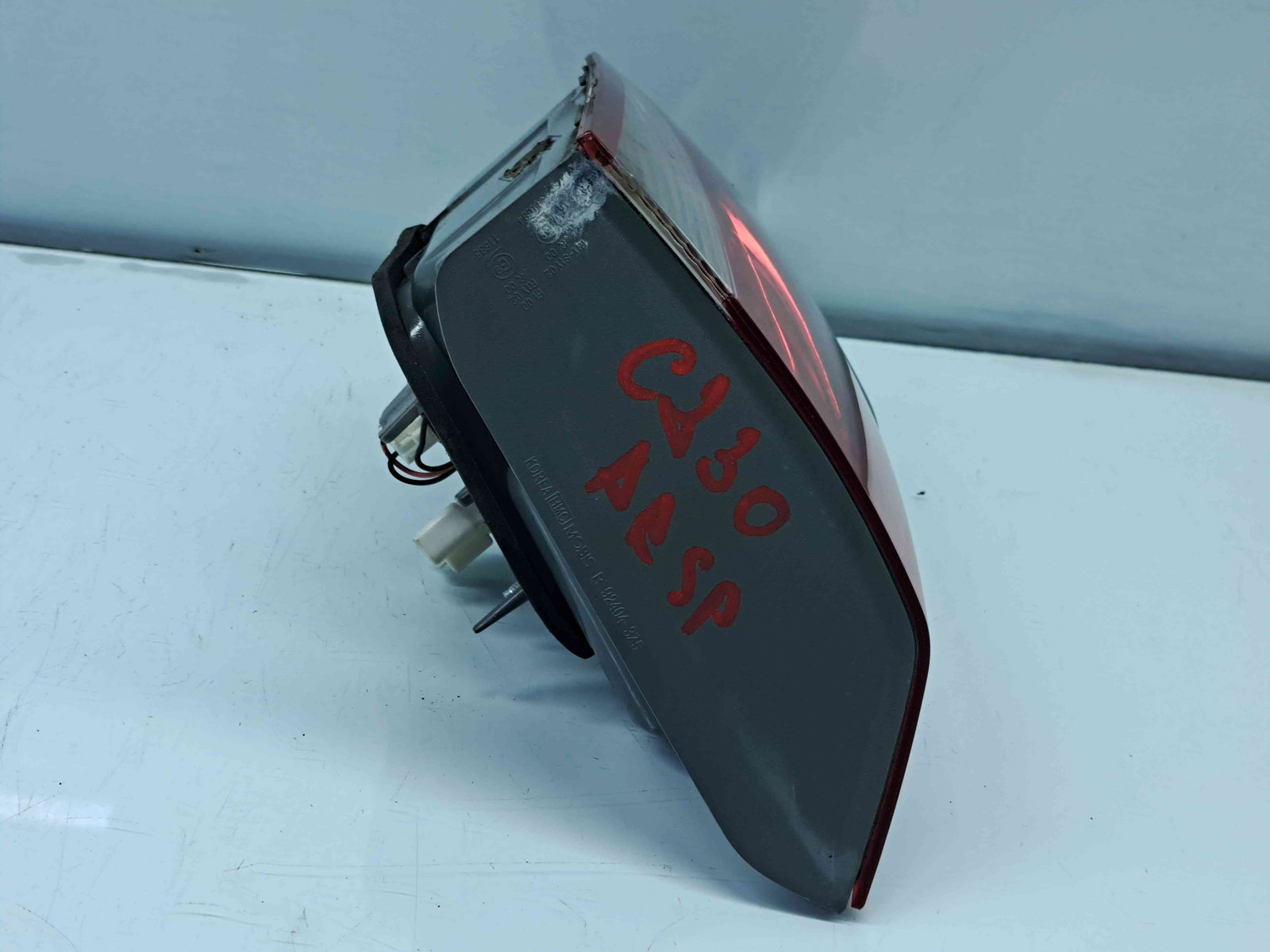 Stop haion dreapta Hyundai i40 Wagon [Fabr 2012-2019] OEM - imagine 4