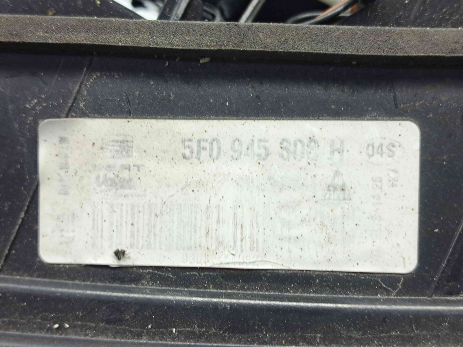 Stop haion dreapta Seat Leon (5F1) [Fabr 2012-2018] 5F0945308H - imagine 4