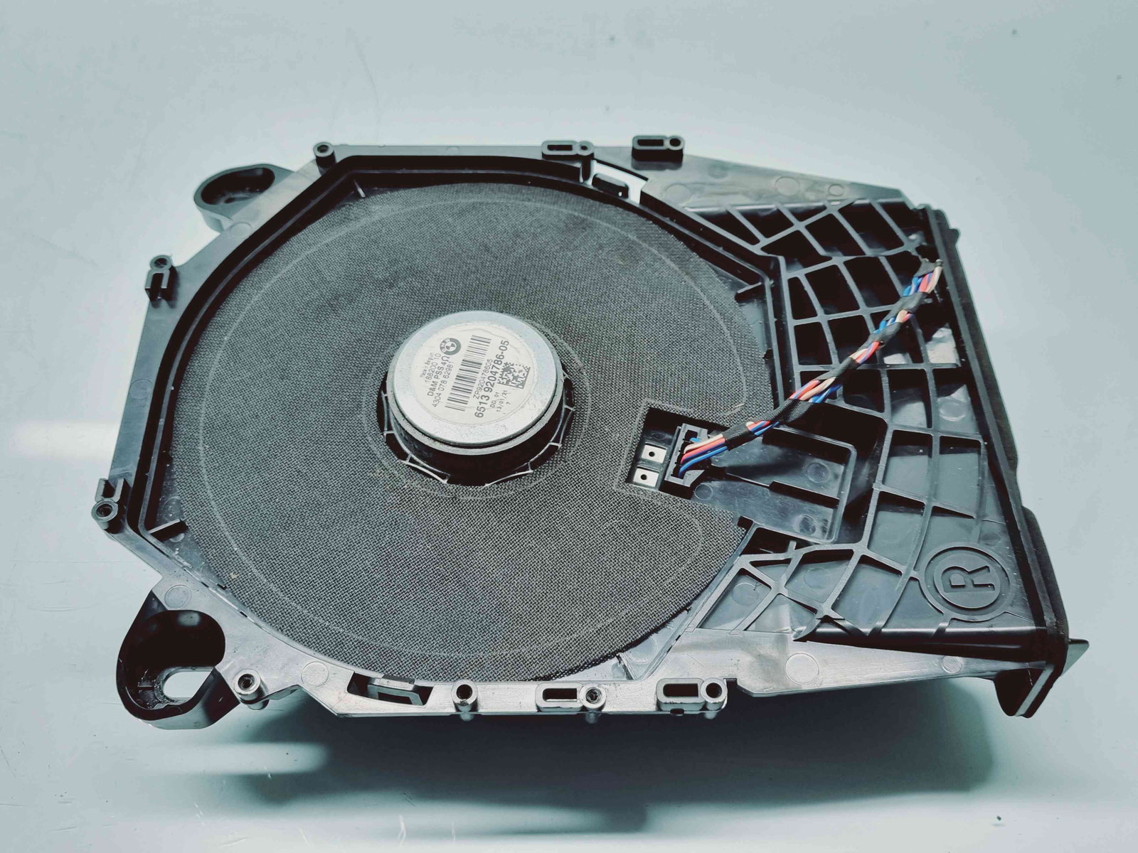 Subwoofer Bmw 3 Coupe (E92) [Fabr 2005-2011] 9204786 - imagine 1