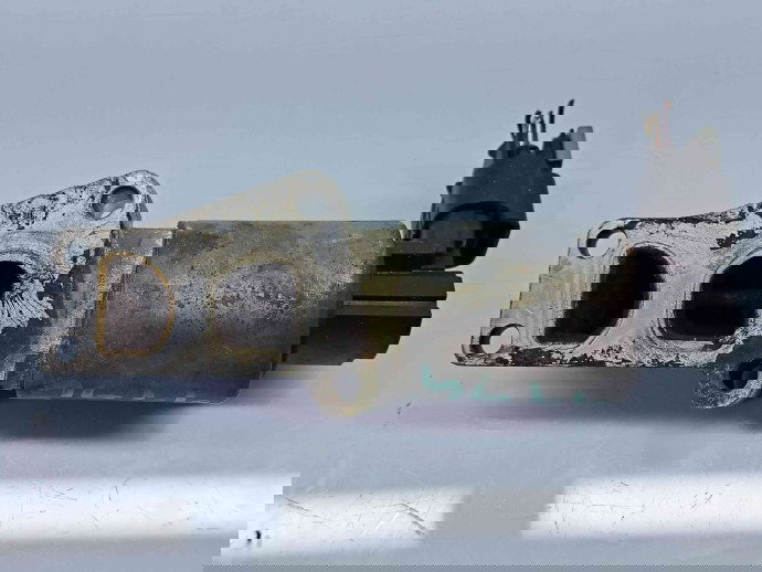 Supapa EGR Opel Astra H [Fabr 2004-2009] 24445720 1.6 Benz Z16XEP 77KW / 100CP 1.6 Benz Z16XEP 77KW / 100CP