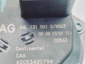 Supapa EGR Seat Leon (5F1) [Fabr 2012-2018] 04L131501C 2.0 TDI CKFC 110KW / 150CP 2.0 TDI CKFC 110KW / 150CP