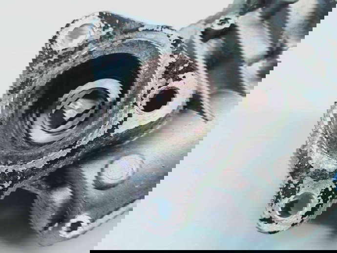 Supapa EGR Renault Captur (J87) [Fabr 2013-2017] H8201143495 1.5 DCI K9K608  1.5 DCI K9K608 