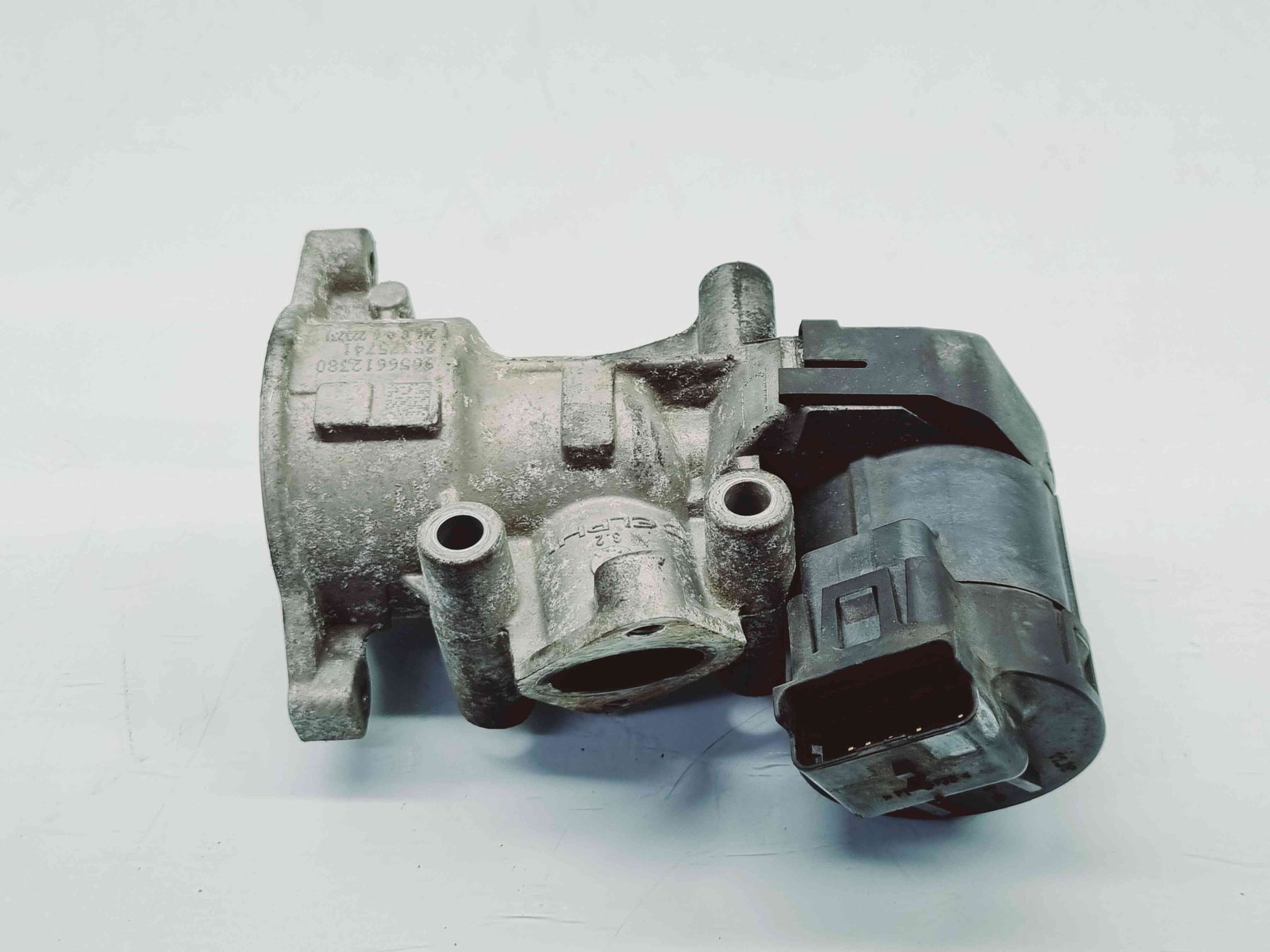 Supapa EGR Ford Kuga I [Fabr 2008-2012] 9656612380 2.0 TDCI 2.0 TDCI - imagine 1