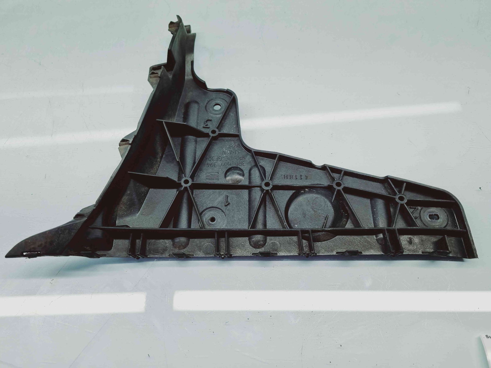 Suport bara dreapta spate Seat Exeo (3R2) [Fabr 2008-2013] 3R0807394 - imagine 2