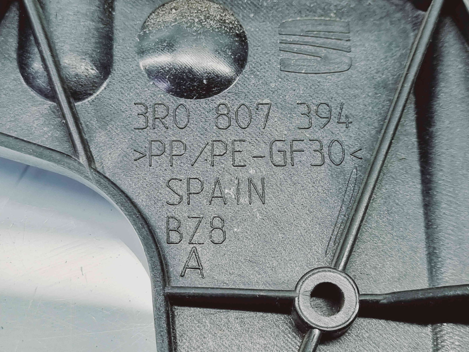 Suport bara dreapta spate Seat Exeo (3R2) [Fabr 2008-2013] 3R0807394 - imagine 3