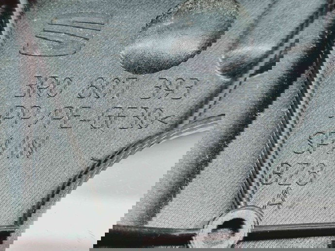 Suport bara stanga spate Seat Exeo (3R2) [Fabr 2008-2013] 3R0807393