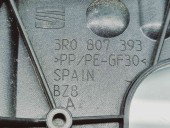 Suport bara stanga spate Seat Exeo (3R2) [Fabr 2008-2013] 3R0807393