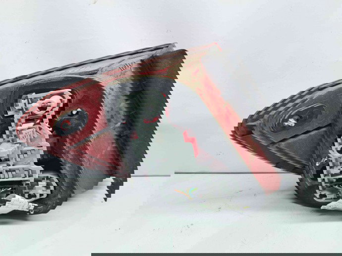  Stop aripa dreapta Mercedes Clasa C (W204) [Fabr 2007-2014] A2048203864 2.2 CDI 651911 