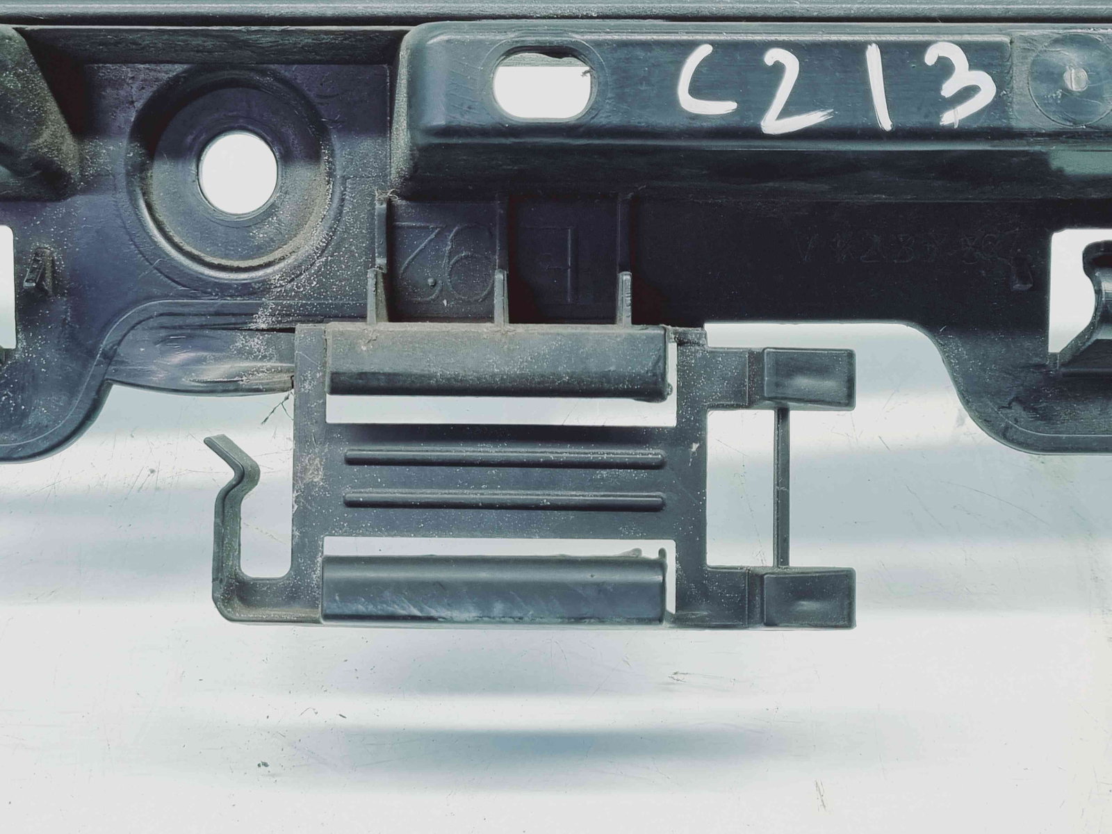 Suport central bara spate Bmw 3 Coupe (E92) [Fabr 2005-2011] 7128247 - imagine 3