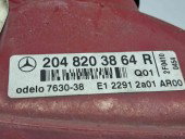  Stop aripa dreapta Mercedes Clasa C (W204) [Fabr 2007-2014] A2048203864 2.2 CDI 651911 