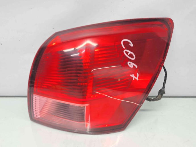 Stop aripa dreapta Nissan Qashqai [Fabr 2007-2014] 26550JD000 1.5 DCI K9K 