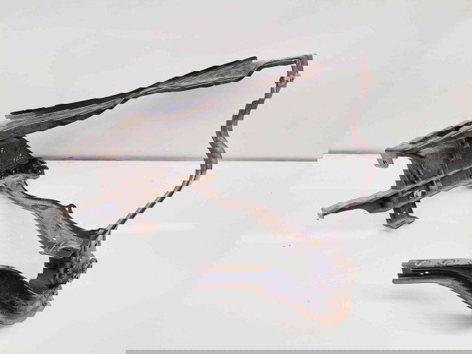 Suport far stanga Mercedes Clasa E (W212) [Fabr 2009-2016] 212620021