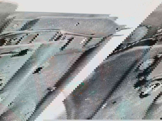 Trager Peugeot 307 CC (3B) [Fabr 2003-2009] OEM